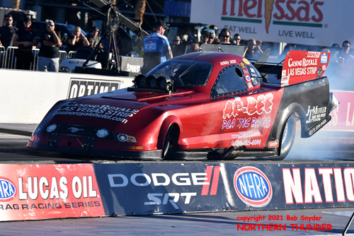 Bobby Bode - 'Ar-Bee' - FC